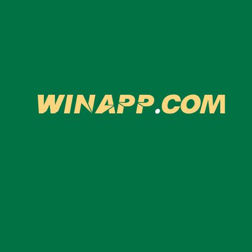 Logo da WINAPP